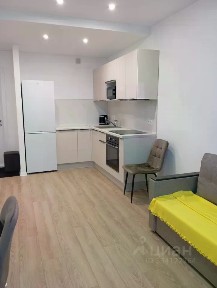 Сдается 2-комн. квартира, 35,4 м²