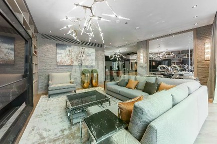 Сдается 3-комн. квартира, 110 м²