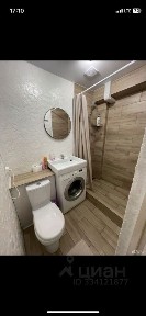 Сдается студия, 18 м²