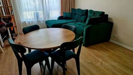 Сдается 2-комн. квартира, 41,3 м²