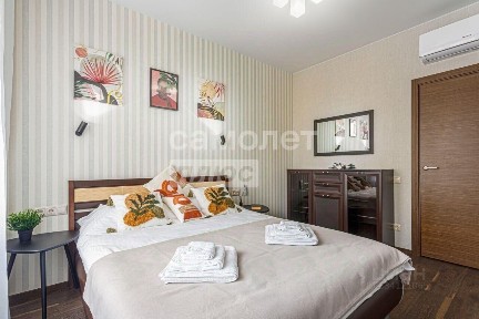 Сдается 1-комн. квартира, 43 м²