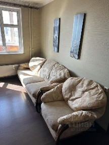 Сдается 1-комн. квартира, 36,6 м²