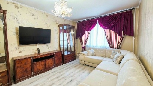 Сдается 2-комн. квартира, 62 м²