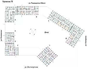 Продается 4-комн. квартира, 83,53 м²