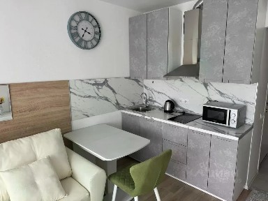 Продается студия, 19,6 м²