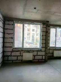 Продается студия, 41,6 м²
