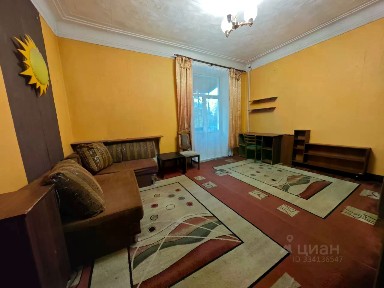 Продается 34/100 квартиры, 85,9/60/9 м²