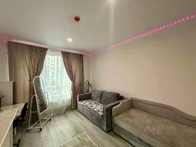 Продается студия, 20,9 м²