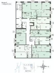 Продается 3-комн. квартира, 84,9 м²