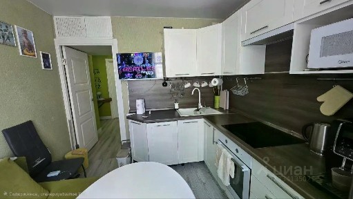 Продается 2-комн. квартира, 55,3 м²