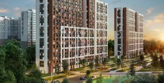 Продается 1-комн. квартира, 33,5 м²