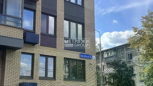 Московская область, Щелково, мкр. Заречный, Полевая ул., 4Б