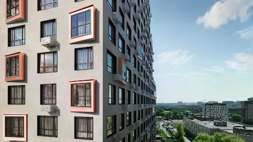 Продается 2-комн. квартира, 64,23 м²