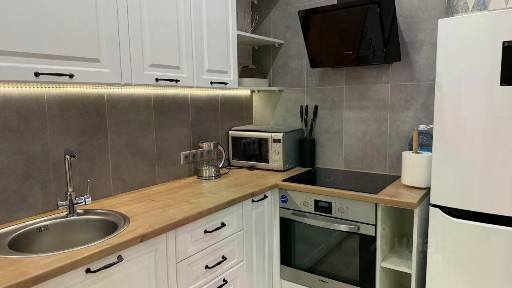 Продается 1-комн. квартира, 34,2 м²