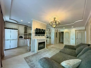 Продается 3-комн. квартира, 91,6 м²