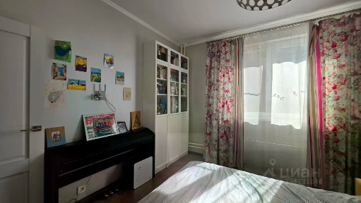 Продается 2-комн. квартира, 60,5 м²