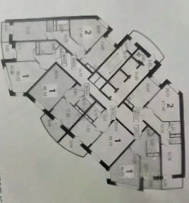 Продается студия, 46 м²