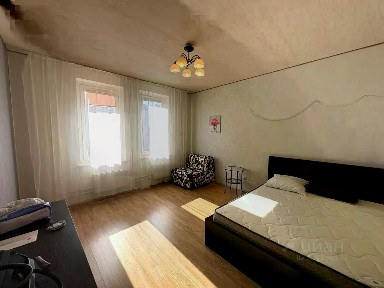Продается 1-комн. квартира, 38 м²