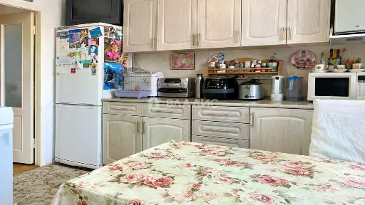 Продается 2-комн. квартира, 54,3 м²