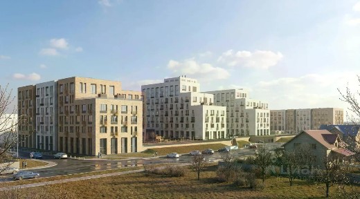 Продается студия, 30 м²