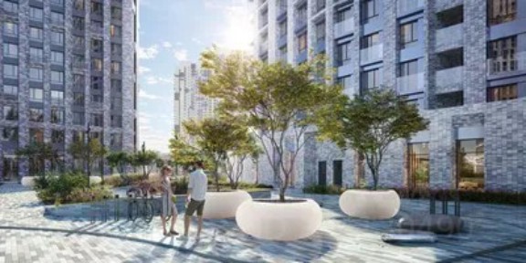 Продаются 3-комн. апартаменты, 85,9 м²