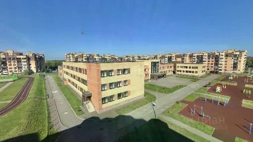 Продаются 1-комн. апартаменты, 44,8 м²