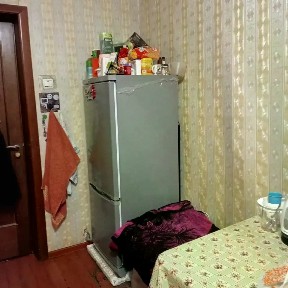 Продается 18/100 квартиры, 66,2/47/8 м²
