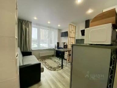 Продается студия, 20,2 м²