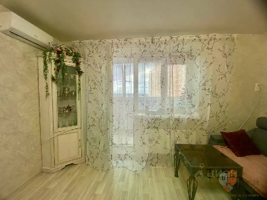Продается студия, 31 м²