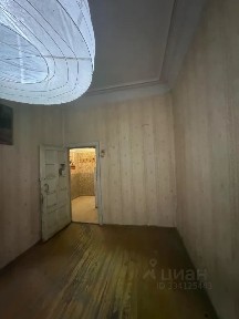 Продается 41% квартиры, 57,4/37/10 м²