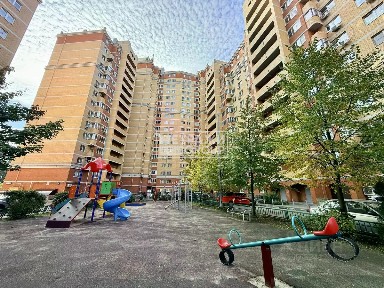 Московская область, Пушкино, мкр. О'Пушкин, Новая Деревня микрорайон, Набережная ул., 35к7