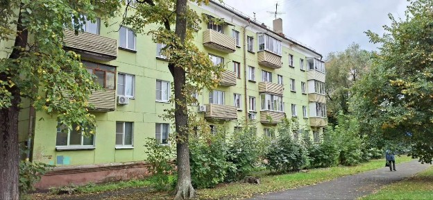 Продается 1-комн. квартира, 32 м²