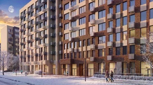 Продается 3-комн. квартира, 79 м²