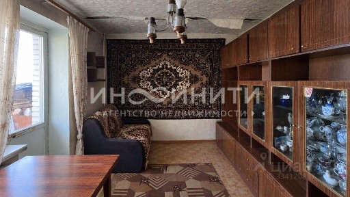 Продается 2-комн. квартира, 42,2 м²