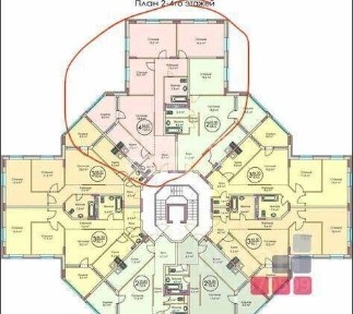 Продается 4-комн. квартира, 114,6 м²
