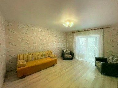 Сдается 1-комн. квартира, 42,6 м²