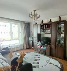 Сдается 1-комн. квартира, 35 м²
