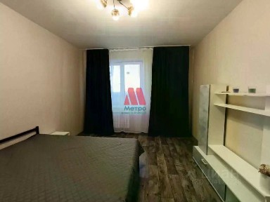 Сдается 1-комн. квартира, 38,4 м²