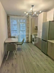 Сдается 1-комн. квартира, 38,57 м²