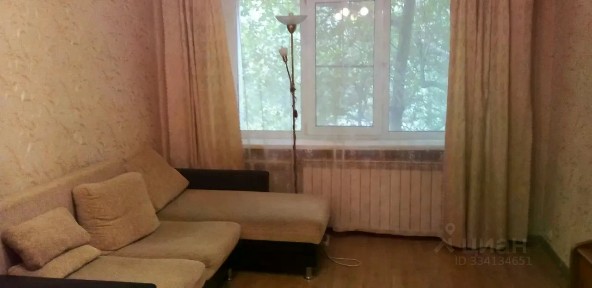 Сдается 1-комн. квартира, 32,8 м²