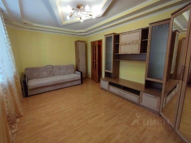 Сдается 1-комн. квартира, 39 м²