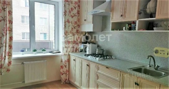 Продается 2-комн. квартира, 59,5 м²