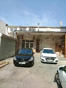 Ростовская область, Ростов-на-Дону, р-н Ленинский, мкр. Центр, Большая Садовая ул., 11