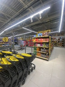 Продается торговая площадь, 445 м²