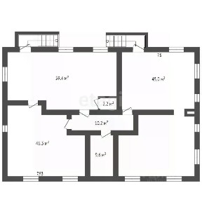 Продается помещение свободного назначения, 215,3 м²