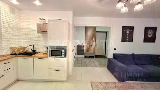Продается 2-комн. квартира, 58,8 м²