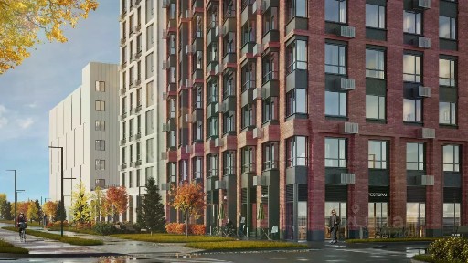 Продается 3-комн. квартира, 84,84 м²