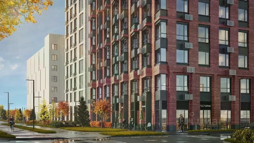Продается 3-комн. квартира, 60,32 м²