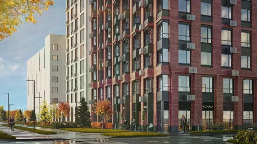 Продается 3-комн. квартира, 76,2 м²