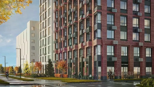 Продается 3-комн. квартира, 58,69 м²
